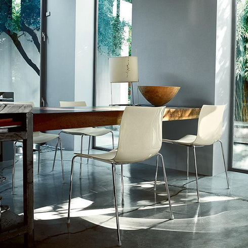 Catifa 46 0251 Chair unicolored Set Of 4